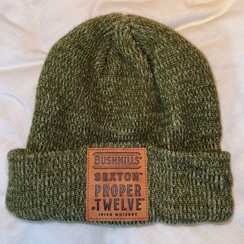 Bushmills Irish Whiskey Beanie - Picture 10 of 10